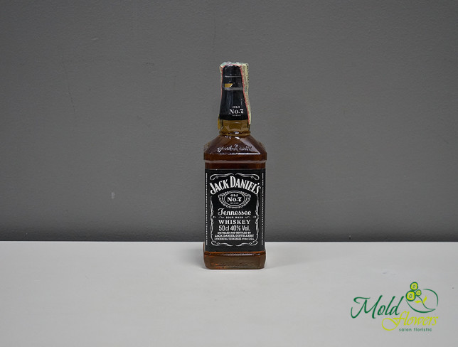 Whiskey Jack Daniels 0.5 l foto